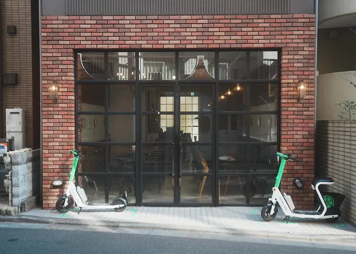 Hostel Jaz Tokyo