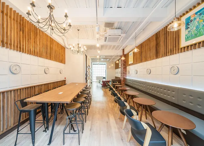 Hostel Jaz Tokyo